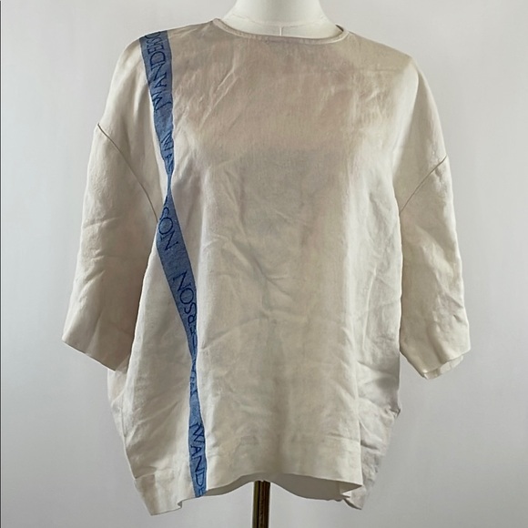 JW Anderson Boxy T-Shirt, S - Picture 6 of 12